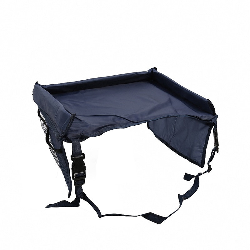 Playport Travel Tray - Stabile Aktivitätsfläche für Autositze, Kinderwagen und Zugfahrten