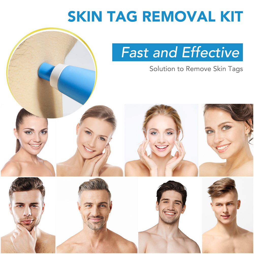 Dermoclear – Skin Tag & Wart Remover for Painless At-Home Treatment