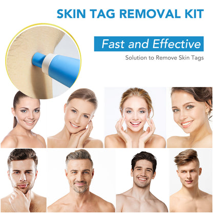 Dermoclear – Skin Tag & Wart Remover for Painless At-Home Treatment