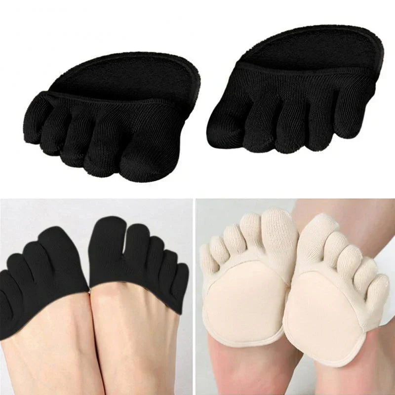  Invisible foot pillow - comfortable foam insert for slip resistance and support-3