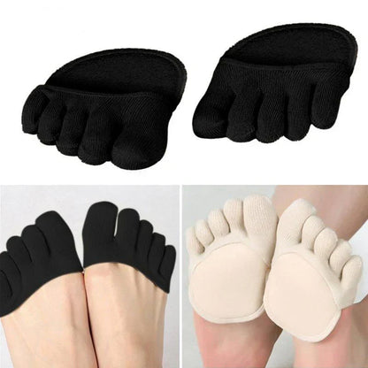  Invisible foot pillow - comfortable foam insert for slip resistance and support-3