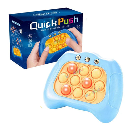 FIDGETPOP - Leuchtendes Anti-Stress-Puzzle für mehr Konzentration und Entspannung