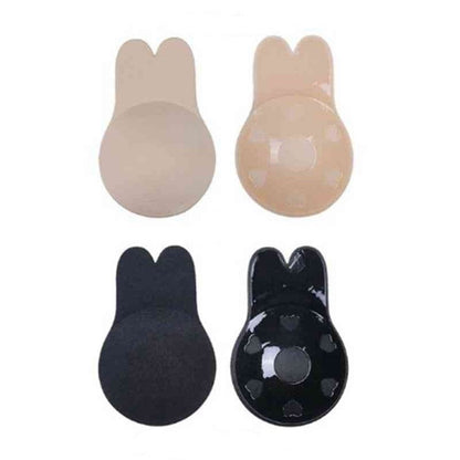  Selbstadhesive push -up pads for a full cleavage - waterproof & reusable (2 couples)-6