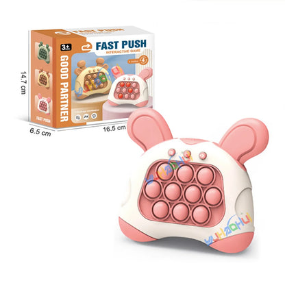 FIDGETPOP - Leuchtendes Anti-Stress-Puzzle für mehr Konzentration und Entspannung