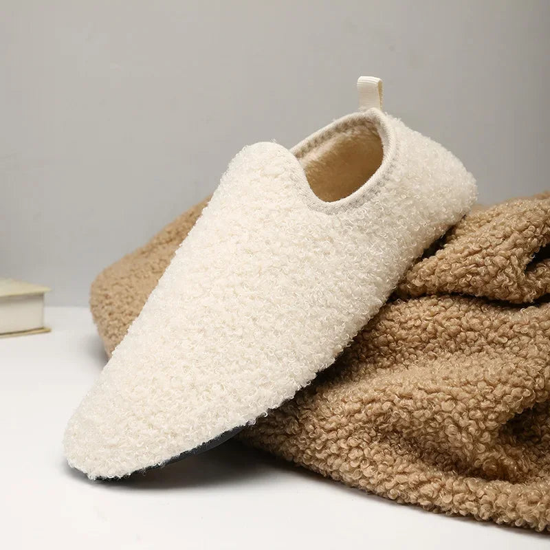  Cloud Warmers-Plüsch Hashuhe women/men with anti-slip sole for comfort-4