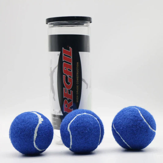  Skypro training ball set - high -quality tennis and paddle balls in can, ideal for amateurs and professionals-1