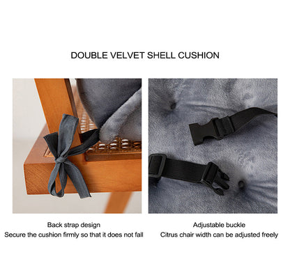 ORTHOSEAT – ergonomický sedací vankúš pre pohodlné sedenie