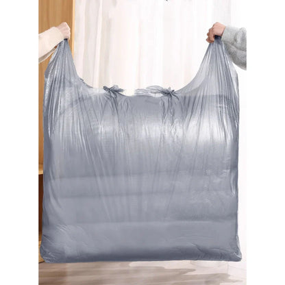 Large Capacity Storage Bags – Durable HDPE Protection for Clothing, Toys, and Linen