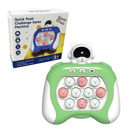 FIDGETPOP - Leuchtendes Anti-Stress-Puzzle für mehr Konzentration und Entspannung