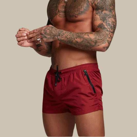 SEAWAVE SHORTS - Herren-Badeshorts mit Stil und Funktionalität