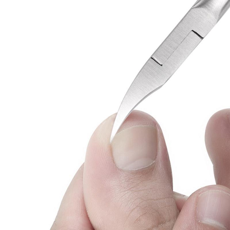 SNIPFORCE PRO - Tijeras ergonómicas para uñas gruesas y encarnadas