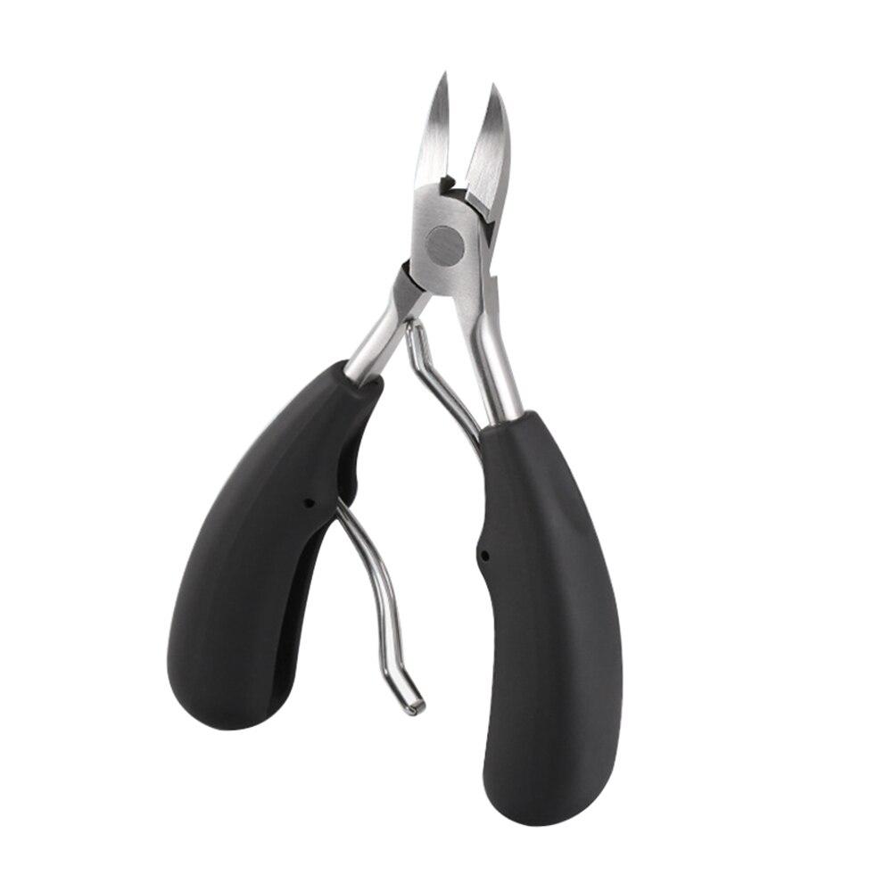 SNIPFORCE PRO - Tijeras ergonómicas para uñas gruesas y encarnadas