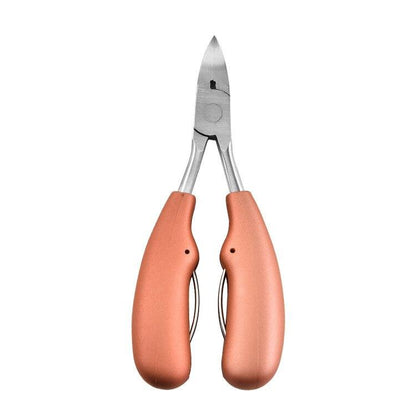 SNIPFORCE PRO - Tijeras ergonómicas para uñas gruesas y encarnadas