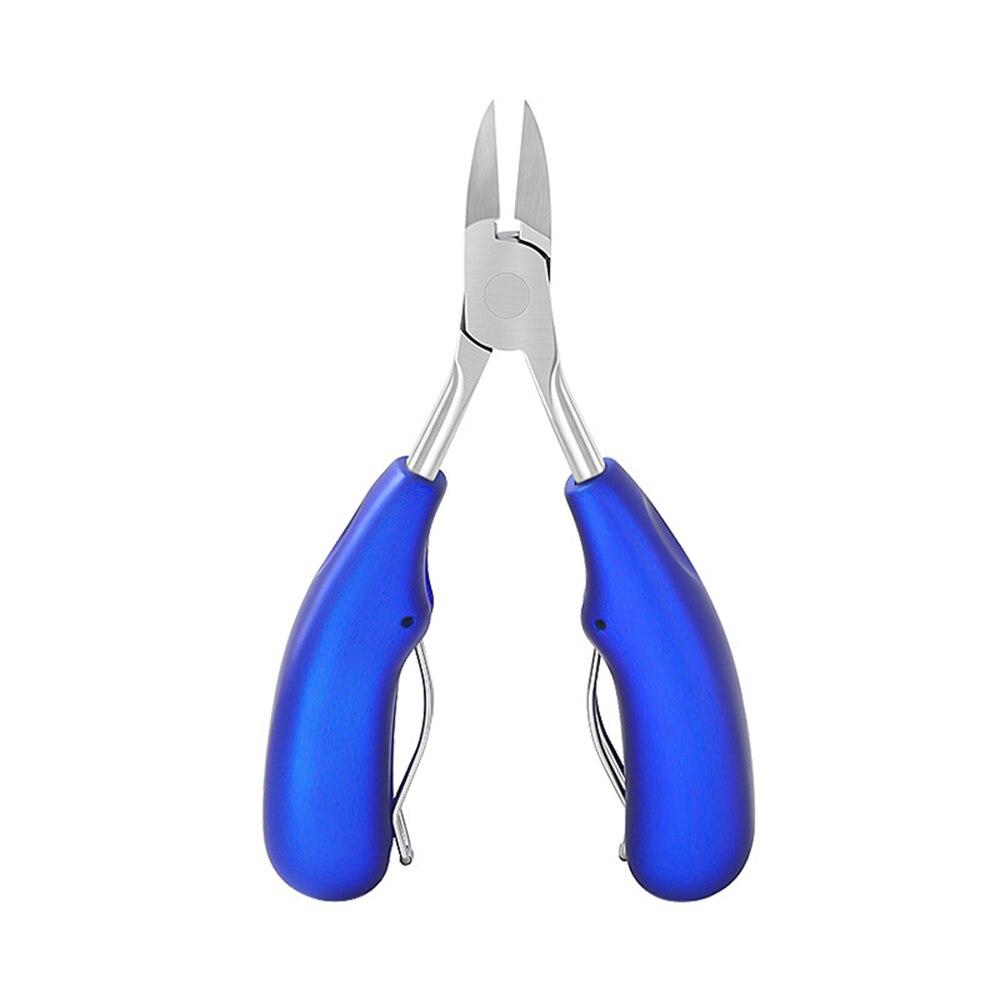 SNIPFORCE PRO - Tijeras ergonómicas para uñas gruesas y encarnadas
