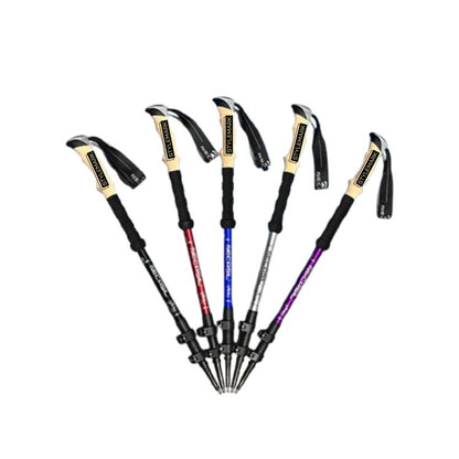 STYLEMARK TREKPOLES - Bastoncini da trekking leggeri per il sollievo e la stabilità delle articolazioni