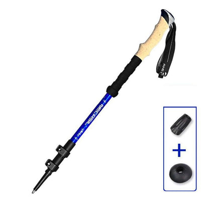 STYLEMARK TREKPOLES - Bastoncini da trekking leggeri per il sollievo e la stabilità delle articolazioni