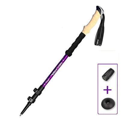 STYLEMARK TREKPOLES - Bastoncini da trekking leggeri per il sollievo e la stabilità delle articolazioni
