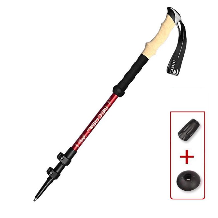 STYLEMARK TREKPOLES - Bastoncini da trekking leggeri per il sollievo e la stabilità delle articolazioni