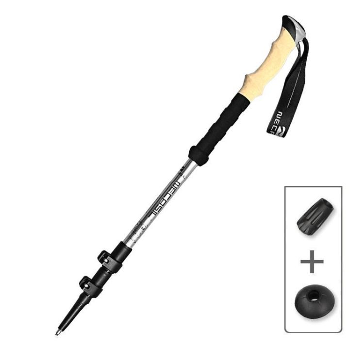 STYLEMARK TREKPOLES - Bastoncini da trekking leggeri per il sollievo e la stabilità delle articolazioni