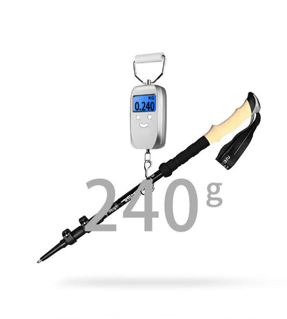 STYLEMARK TREKPOLES - Bastoncini da trekking leggeri per il sollievo e la stabilità delle articolazioni