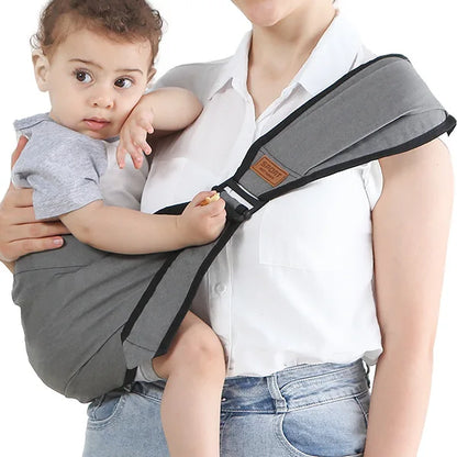 Editor Hip Carrier - Leichte Babytrage für bequeme, freihändige Abenteuer