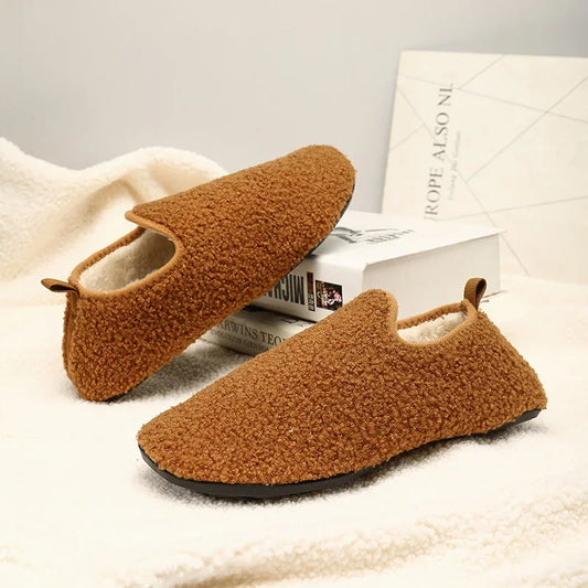  Cloud Warmers-Plüsch Hashuhe women/men with anti-slip sole for comfort-1