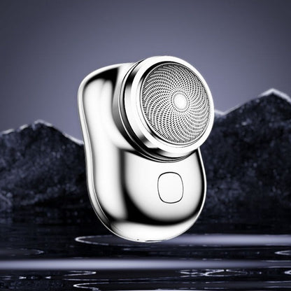  Pockshave - compact waterproof razor with USB -C connection for travel-3