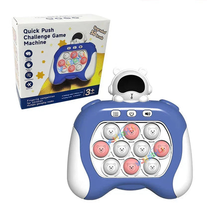 FIDGETPOP - Leuchtendes Anti-Stress-Puzzle für mehr Konzentration und Entspannung