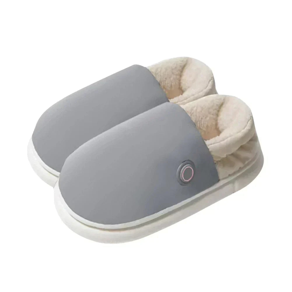  Warmestep - electrical slippers women & men with 3 temperature levels for comfort-2