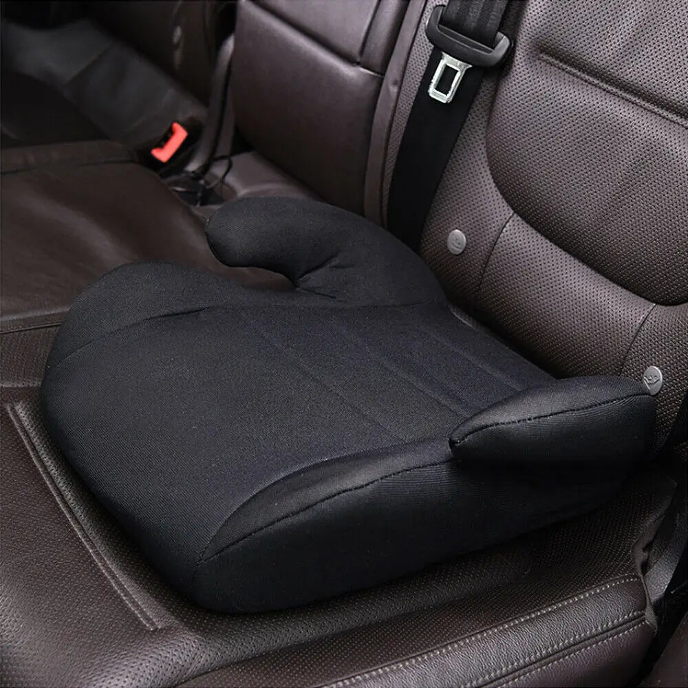 SafeRide Booster – Portable Child Car Seat with EU Certification