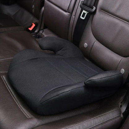 SafeRide Booster – Portable Child Car Seat with EU Certification