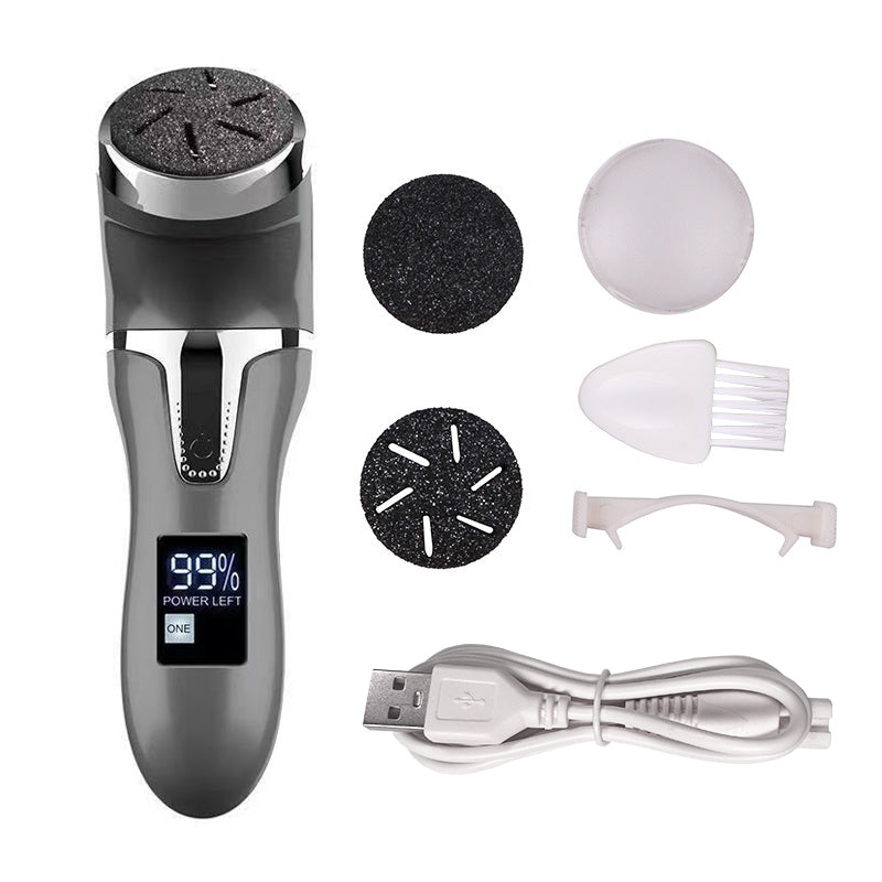 KallusCare – Rechargeable Callus Remover for Smooth & Silky Feet