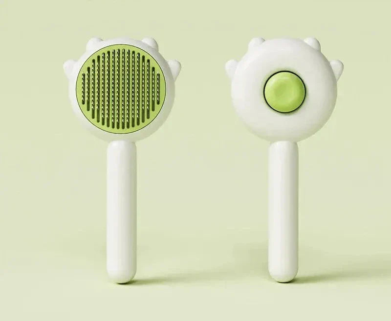  Magicbrush - care brush for dogs and cats with massage function, hygienic and user -friendly-6