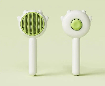  Magicbrush - care brush for dogs and cats with massage function, hygienic and user -friendly-6