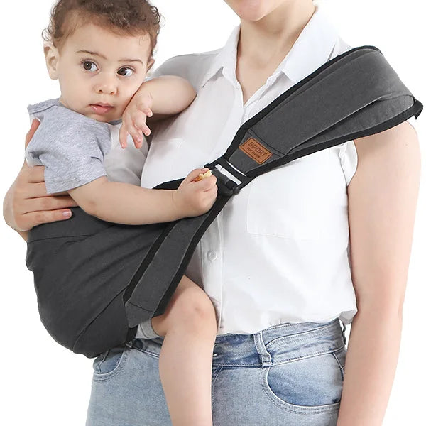 Editor Hip Carrier - Leichte Babytrage für bequeme, freihändige Abenteuer