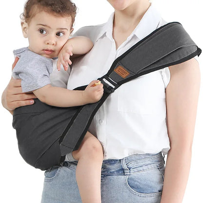 Editor Hip Carrier - Leichte Babytrage für bequeme, freihändige Abenteuer
