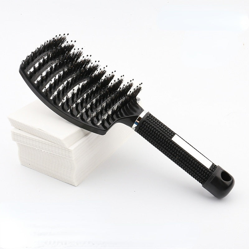  Magic hairbrush - pain -free disguise for healthy, shiny hair-1