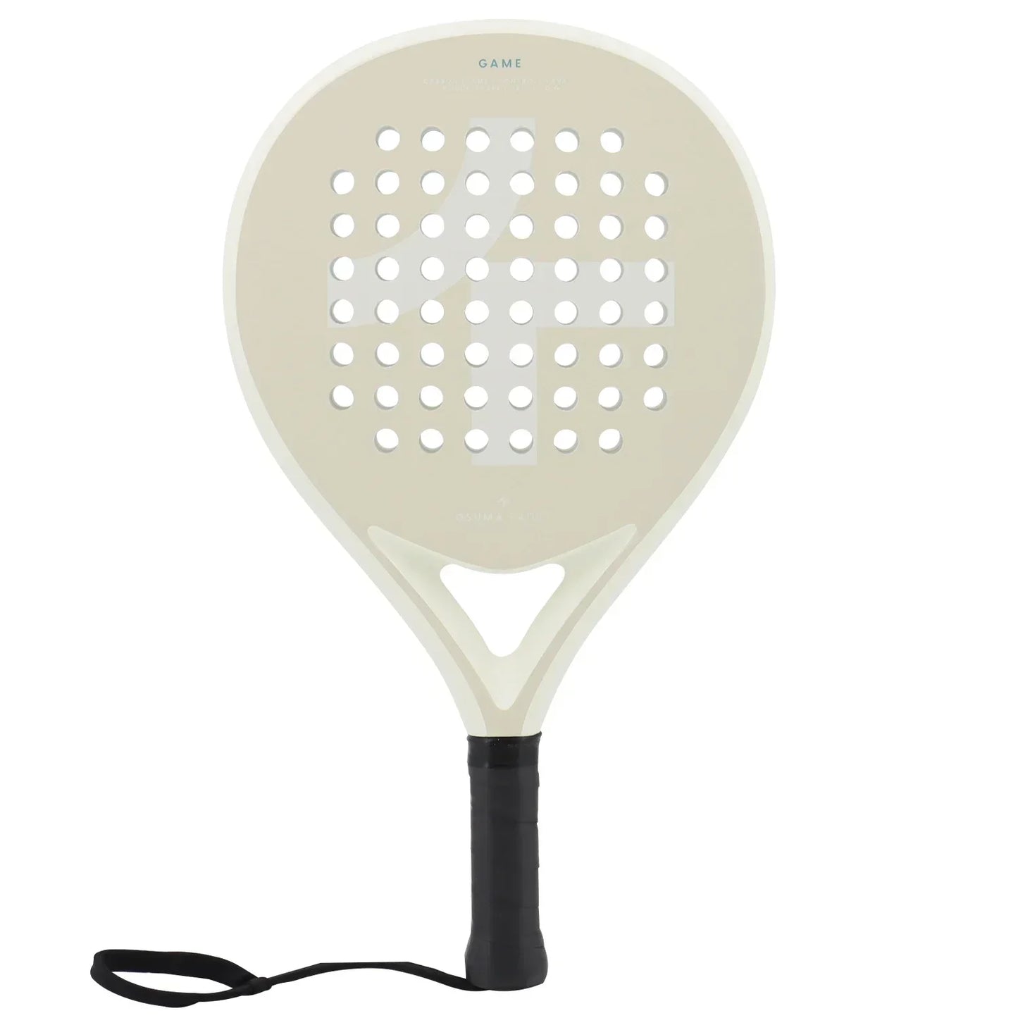  Carbonedge Elite Padelracket - high -quality carbon fiber racket for optimal performance-4