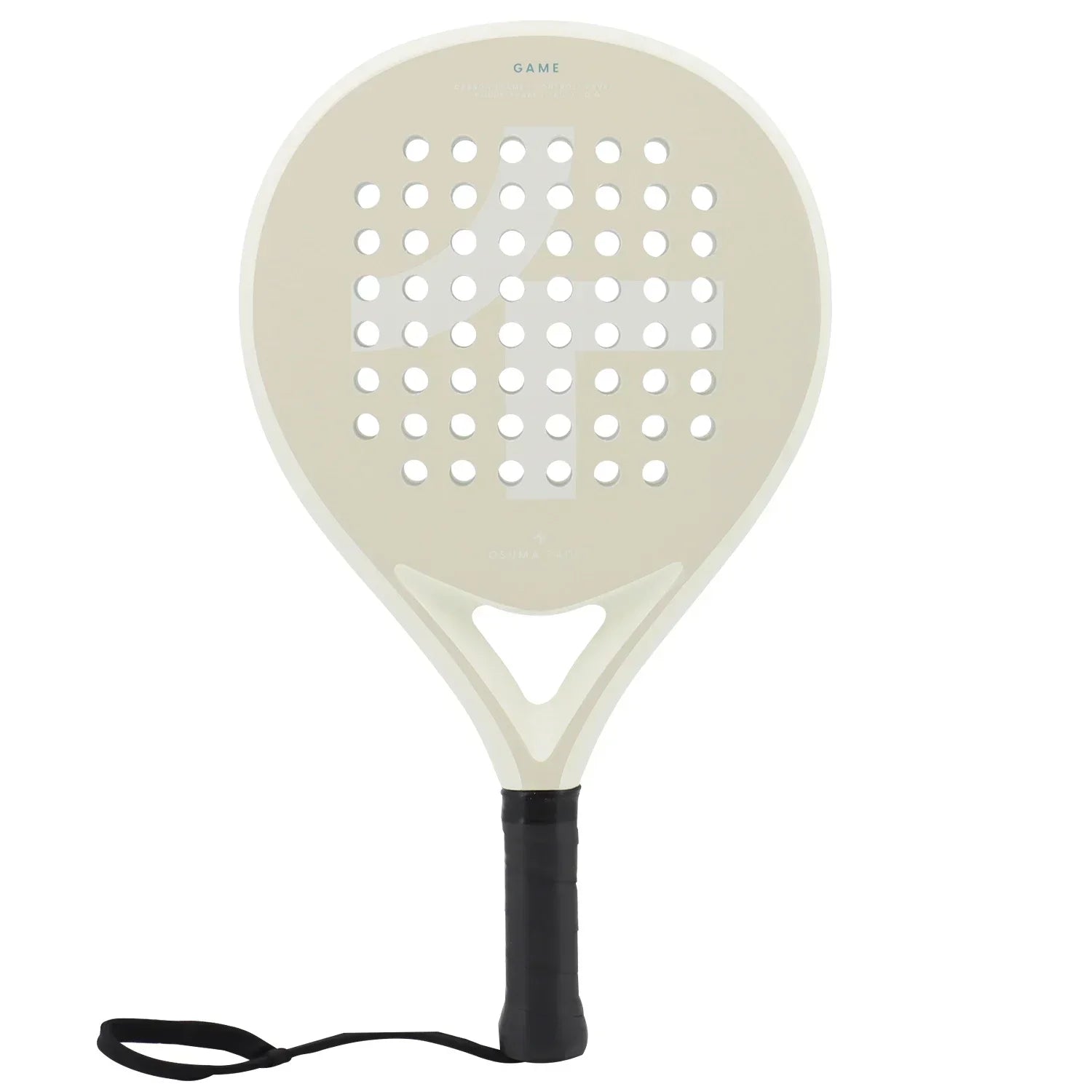  Carbonedge Elite Padelracket - high -quality carbon fiber racket for optimal performance-4
