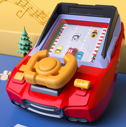 Driveo Dash – Interactive Kids Racing Steering Wheel – Realistic Driving Experience for Motor Skill Development