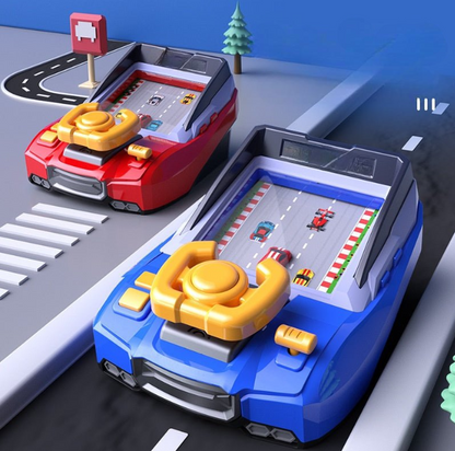 Driveo Dash – Interactive Kids Racing Steering Wheel – Realistic Driving Experience for Motor Skill Development