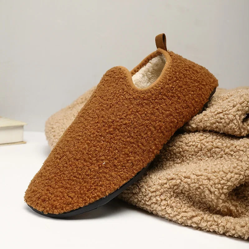  Cloud Warmers-Plüsch Hashuhe women/men with anti-slip sole for comfort-5
