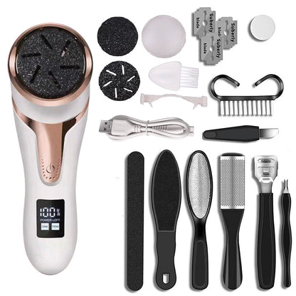 KallusCare – Rechargeable Callus Remover for Smooth & Silky Feet
