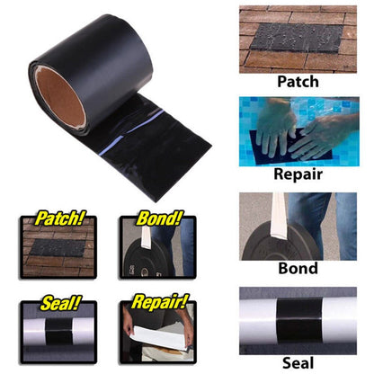 Sealfix Repair Tape - waterproof self -adhesive tape for fast sealing & repair 5