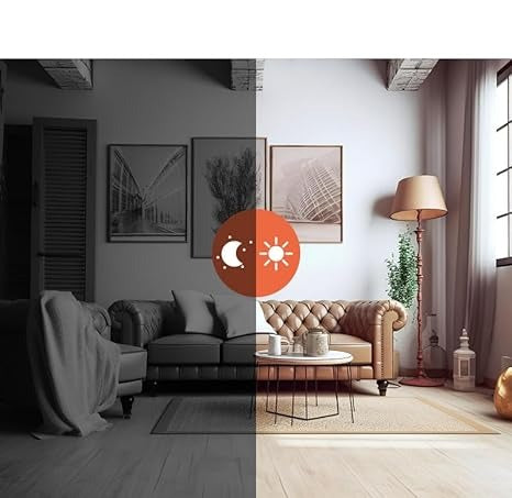 SecureView-Wireless 1080p Mini security camera with app control 3
