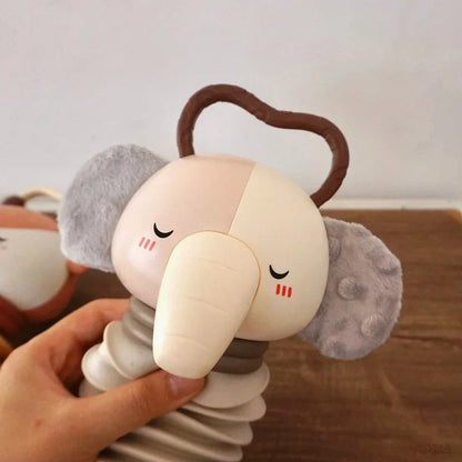 SensoryFun - 2-in-1 Baby Accordion & Rattle for Auditory Development 5
