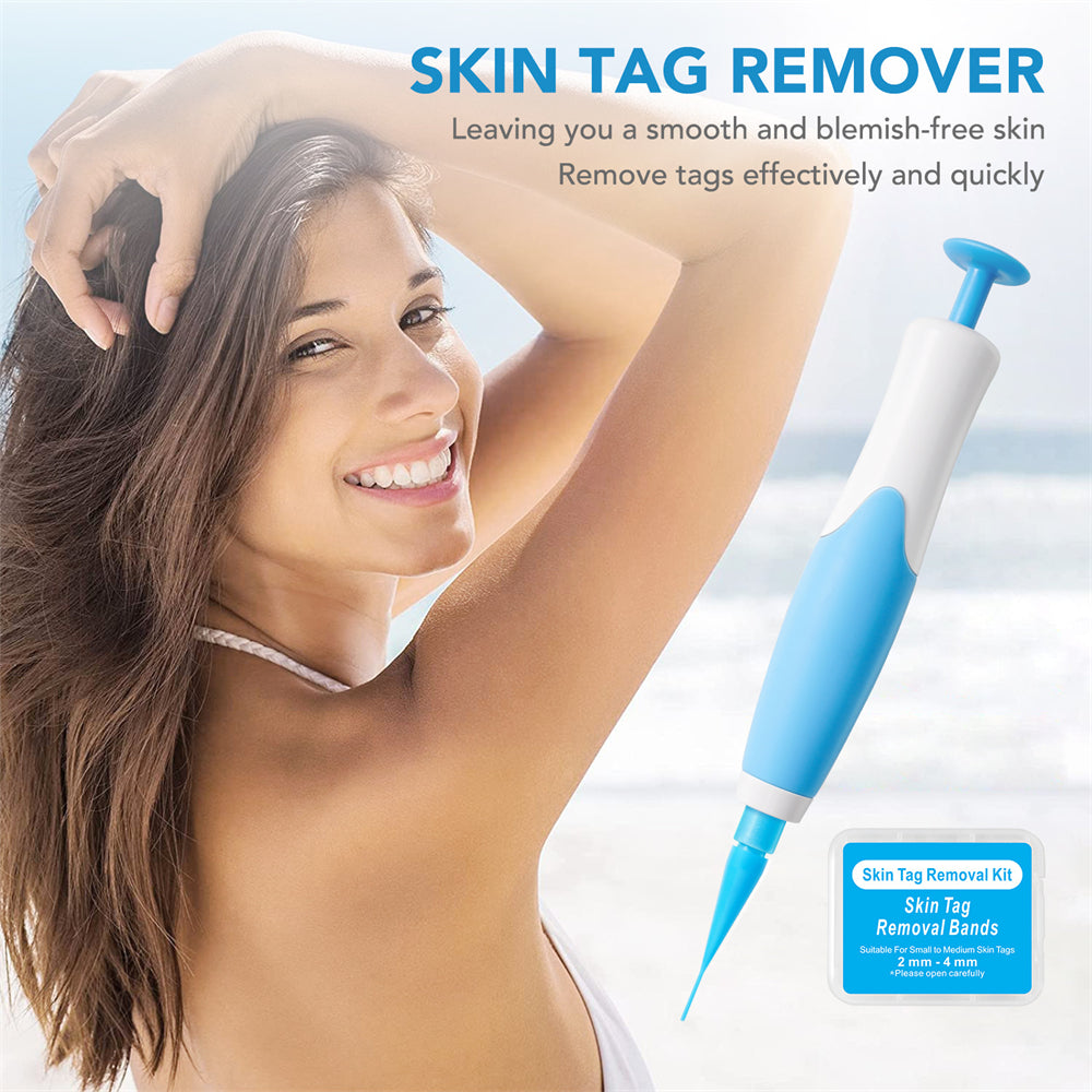 Dermoclear – Skin Tag & Wart Remover for Painless At-Home Treatment