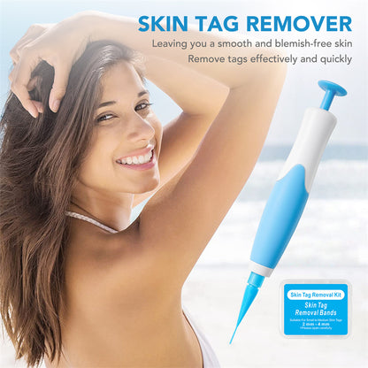 Dermoclear – Skin Tag & Wart Remover for Painless At-Home Treatment