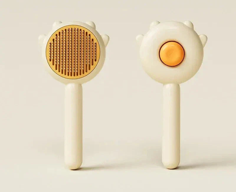  Magicbrush - care brush for dogs and cats with massage function, hygienic and user -friendly-5