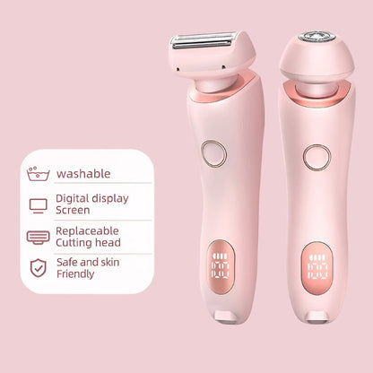  Glidase electric shaver men-precise shave with LED lighting, wireless-1